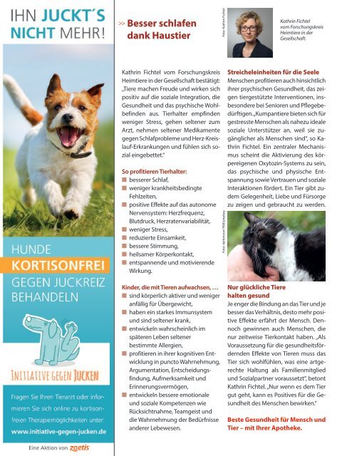 Leseprobe "Unsere besten Freunde" November 2017