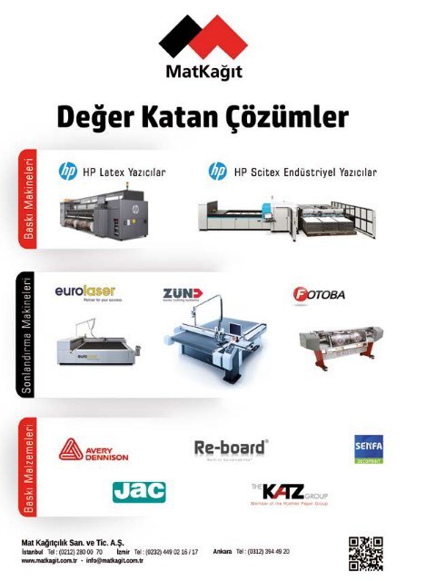 Dijital Teknik Dergisi – Ekim 2017 Sayısı 