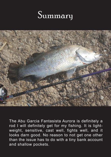 The Asian Angler - Issue #057 Digital Issue - Malaysia Edition