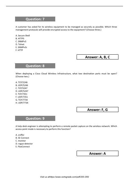 200-355 Study Material