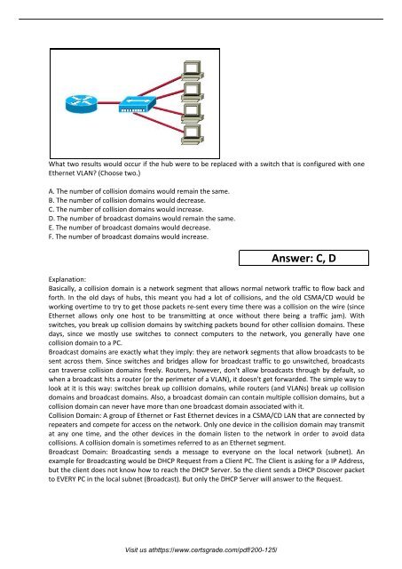 200-125 Study Material