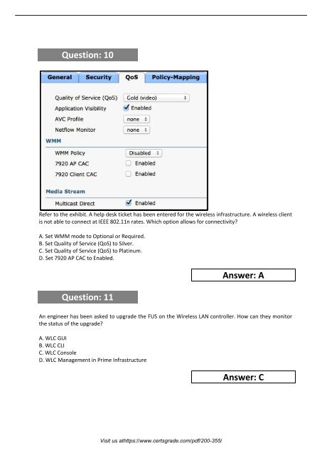 200-355 Study Material