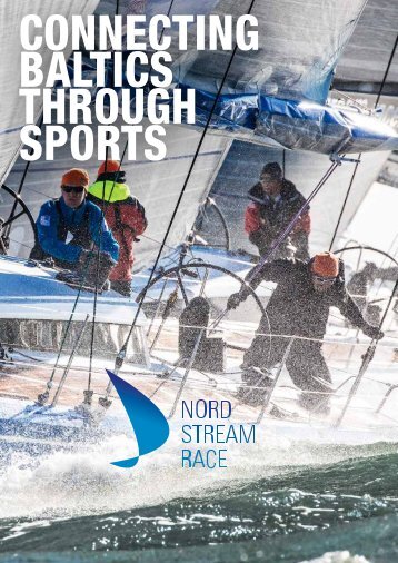 Nord Stream Race 2017 - Coffee Table Book 