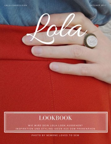 Lookbook Lola