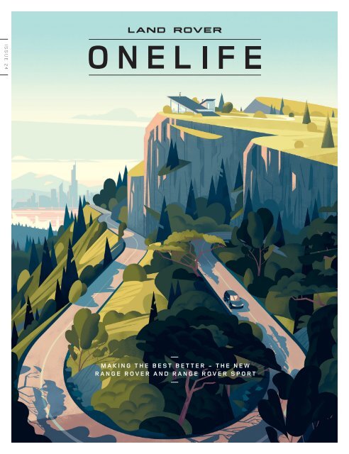 ONELIFE #35 – American English