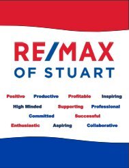 RE/MAX of Stuart