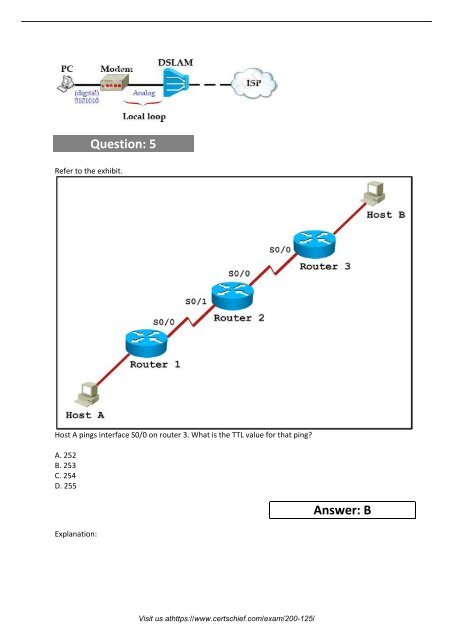 200-125 Practice Test Software