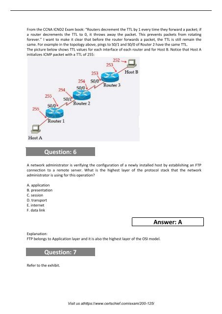 200-125 Practice Test Software