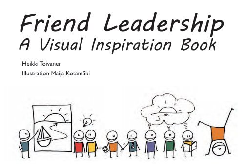 Friend Leadership – A Visual Inspiration Book