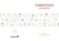 Christmas Campus Broch 16pp