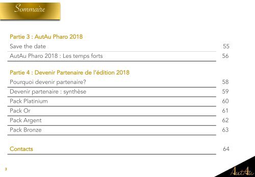 PRESS BOOK AutAu Pharo 2018 ford V3