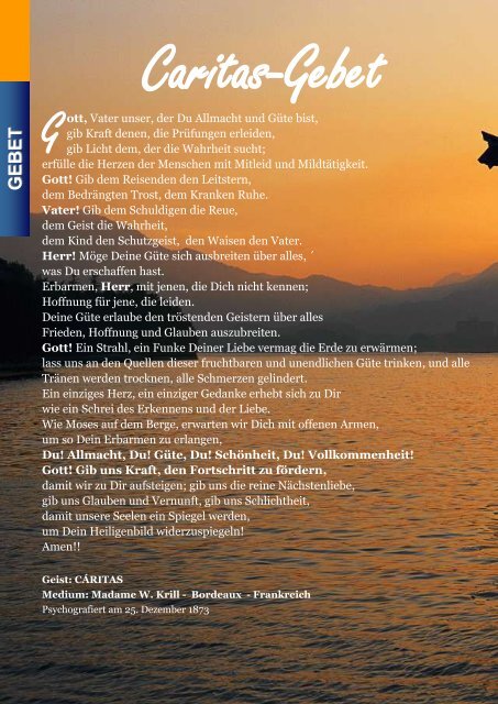 Das Spiritistische Magazin 2