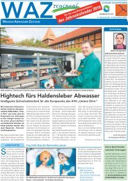 Mittelalter bis zur - Heidewasser GmbH