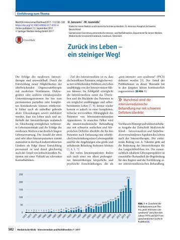 02 Editorial Zurück ins Leben – ein steiniger Weg