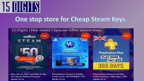 cheap steam keys