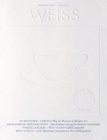 KPM Magazin 2017