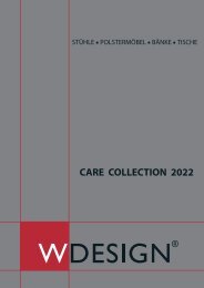 WDESIGN Care Collection 2022