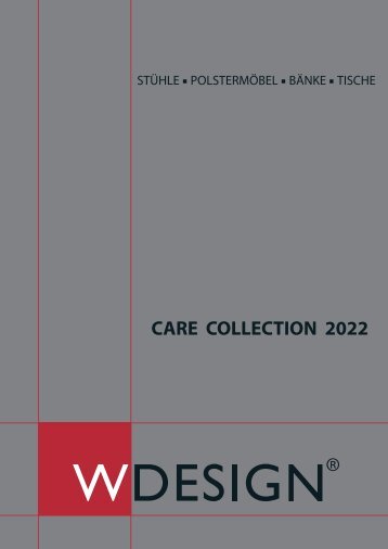 WDESIGN Care Collection 2022