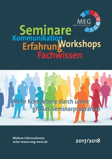 Seminarprogramm web