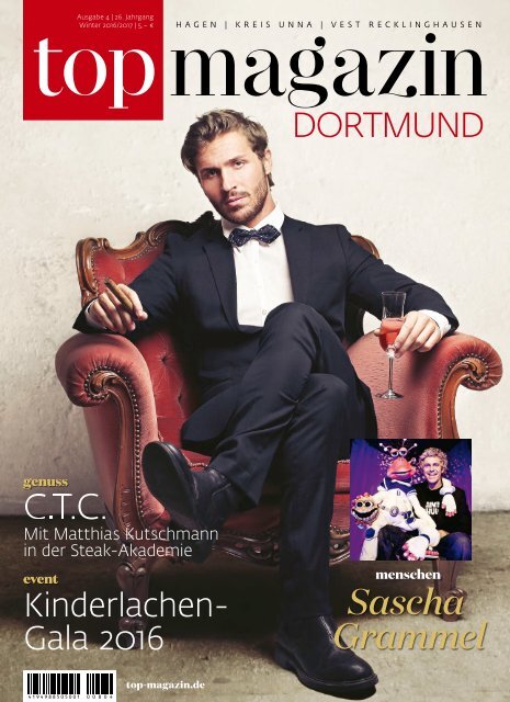 2016-04: TOP Magazin Dortmund