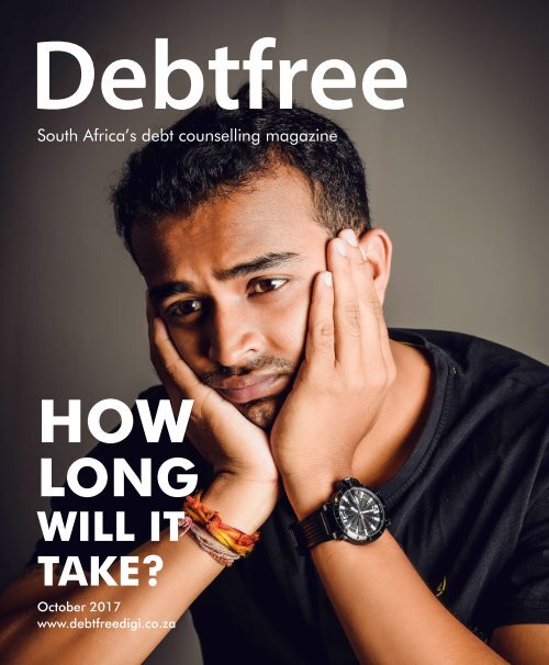 Debtfree Magazine October 2017