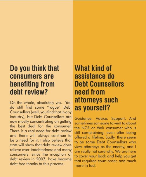 Debtfree Magazine October 2017