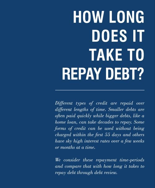 Debtfree Magazine October 2017