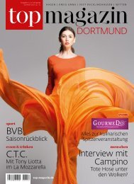 2017-02: TOP Magazin Dortmund | SOMMER