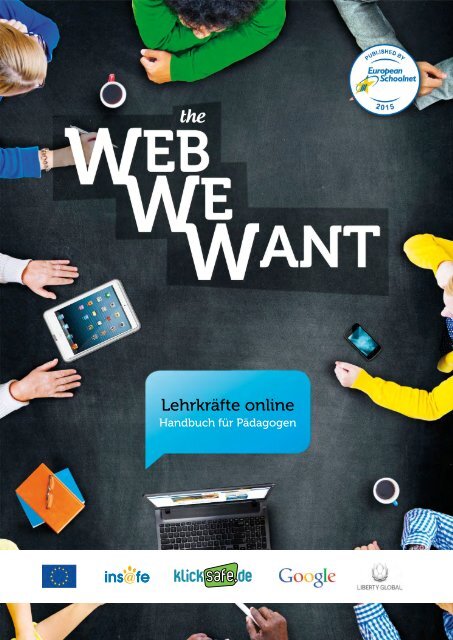 Web We Want – Handbuch für Pädagogen