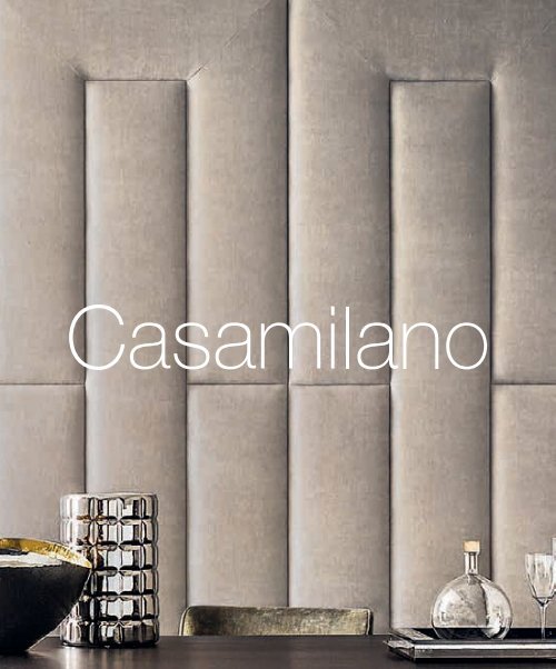 Casamilano - Catalog 2017 (Partea I)