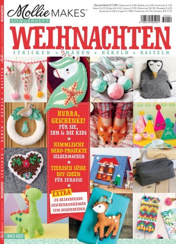 Mollie Makes Weihnachten