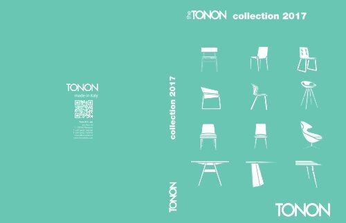Tonon - Noua Colectie 2017