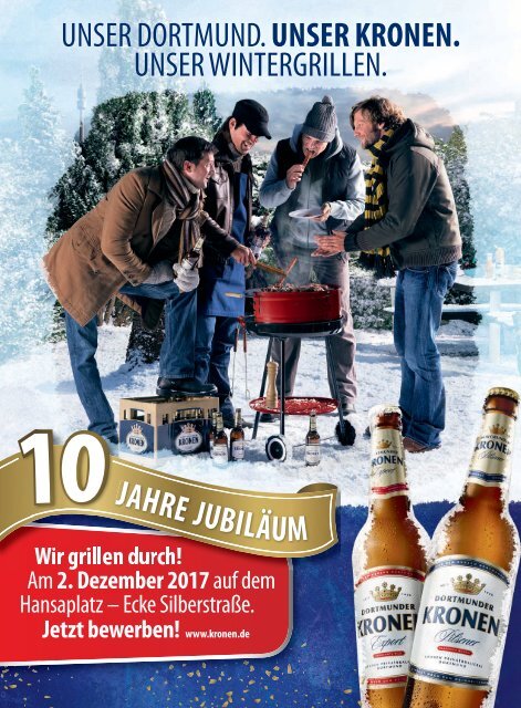 11-2017 DORTMUND HEINZ MAGAZIN 