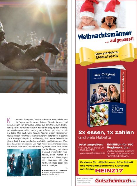 11-2017 ESSEN HEINZ MAGAZIN 