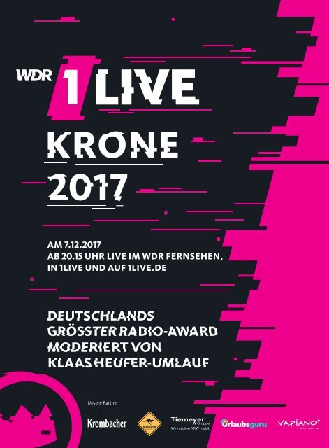 11-2017 OBERHAUSEN HEINZ MAGAZIN 