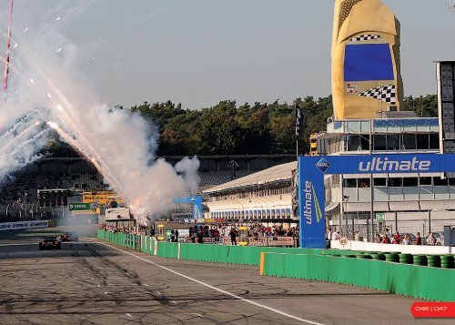 {have speed in f[ ]cus!} DTM Race 17 und 18 - Hockenheim Finale 2017