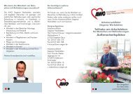 Flyer Außenarbeitsplätze 20090529 - AWO Kreisverband Siegen ...