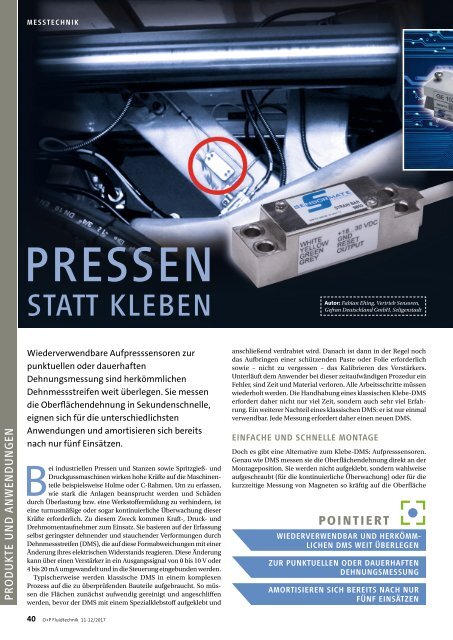 O+P Fluidtechnik 11-12/2017