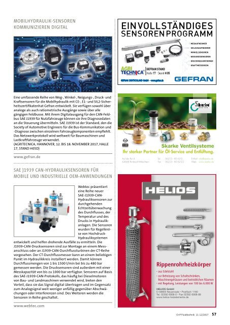 O+P Fluidtechnik 11-12/2017