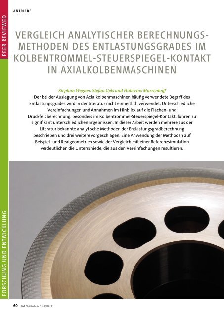 O+P Fluidtechnik 11-12/2017