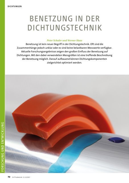 O+P Fluidtechnik 11-12/2017