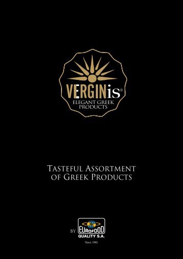 VERGINis Products 