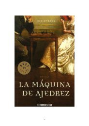 La Maquina de Ajedrez - Robert Lohr