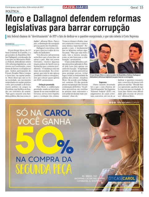 GAZETA DIARIO 417