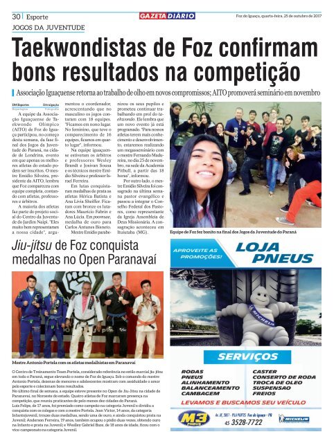 GAZETA DIARIO 417