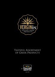 VERGINIS by Eurofood Quality S.A. 2017 (2)