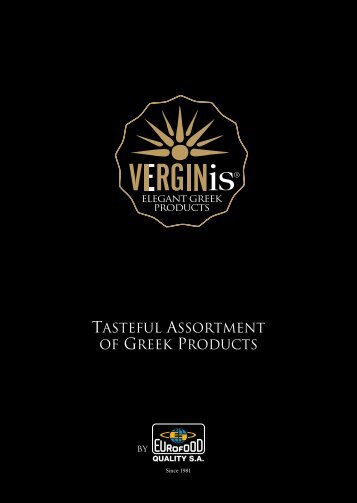 VERGINIS by Eurofood Quality S.A. 2017 (2)