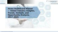 Home Healthcare Market 