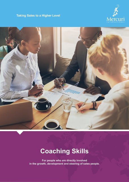 COACHING SKILLS  - Mercuri South Africa