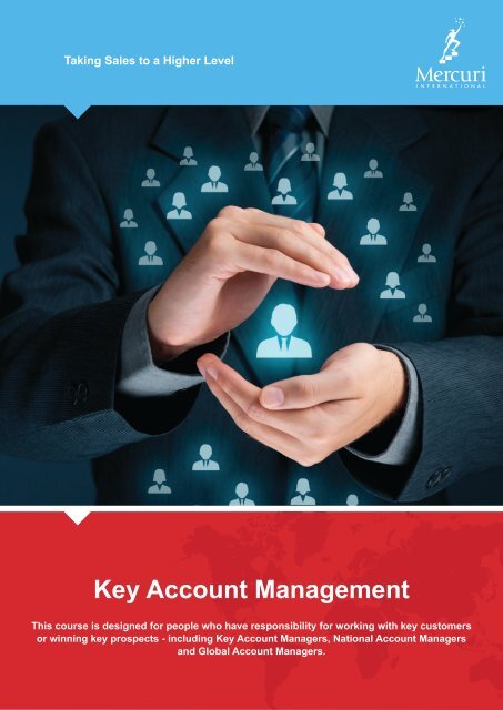 KEY ACCOUNT MANAGEMENT  - Mercuri South Africa